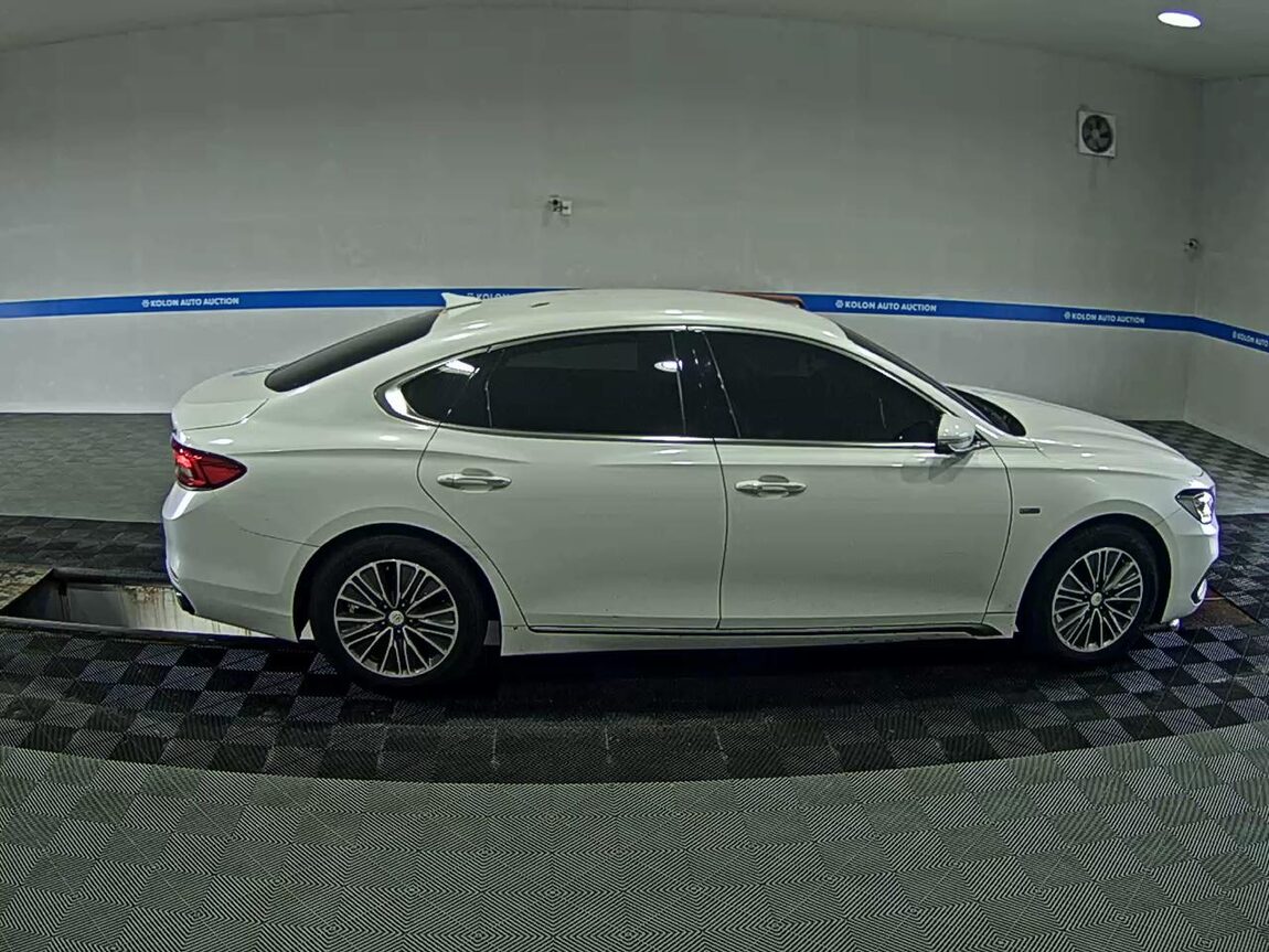 HYUNDAI GRANDEUR IG HYBRID 2.4 HEV EXCLUSIVE SPECIAL 2018 - zdjęcie 4