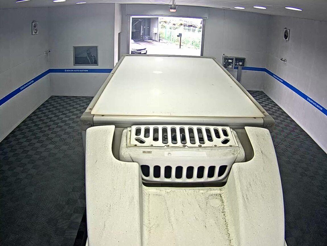HYUNDAI PORTER II FREEZER BOX TRUCK SUPER CAB 2016 - zdjęcie 7