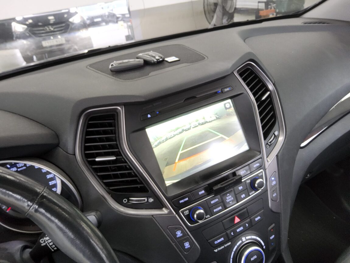 HYUNDAI SANTA FE (DM) DIESEL R2.0 4WD PREMIUM 2015 - zdjęcie 17