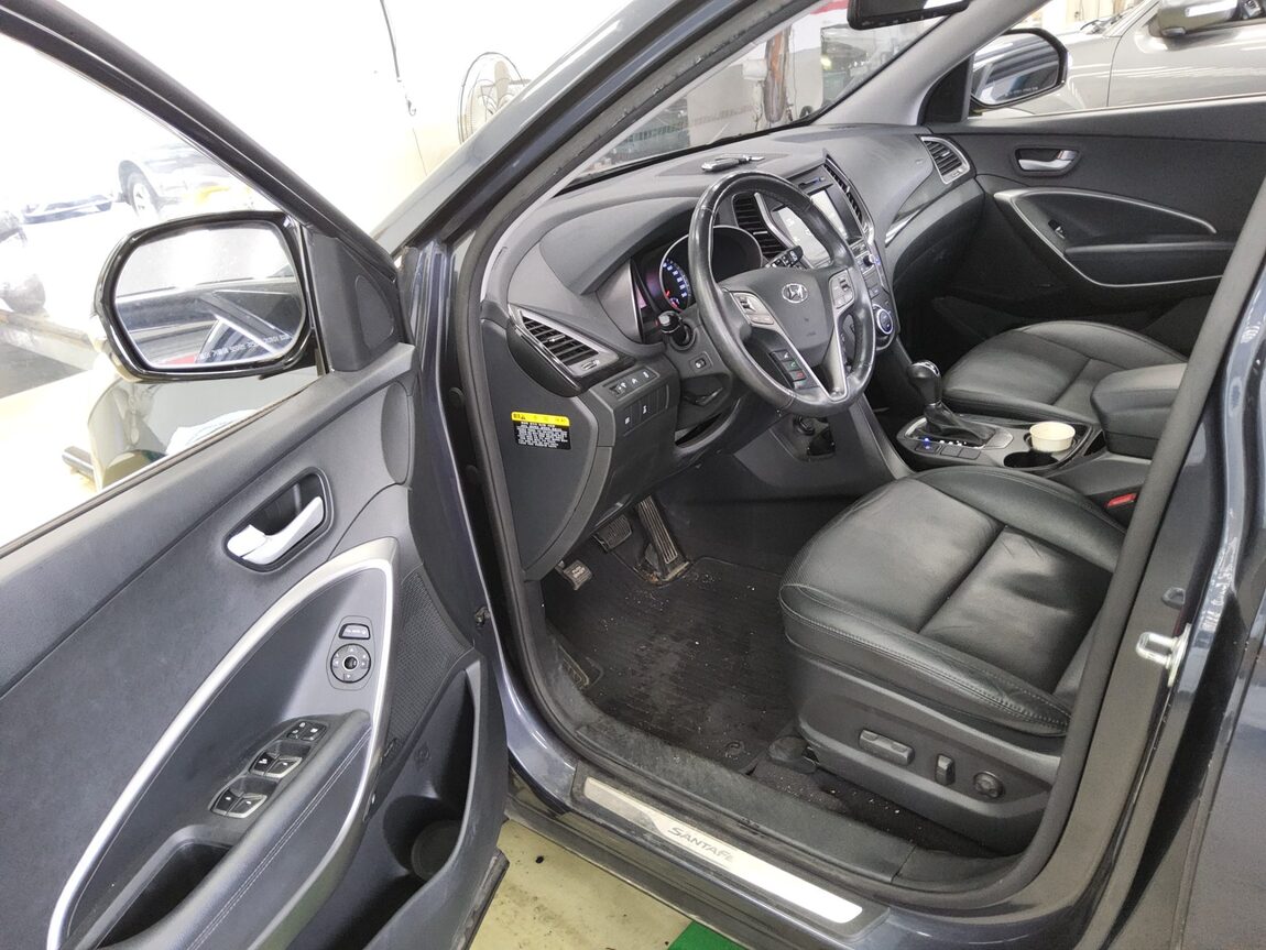 HYUNDAI SANTA FE (DM) DIESEL R2.0 4WD PREMIUM 2015 - zdjęcie 10