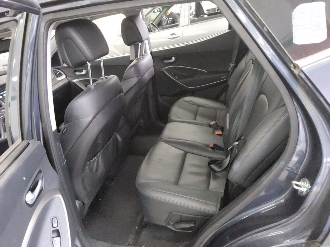 HYUNDAI SANTA FE (DM) DIESEL R2.0 4WD PREMIUM 2015 - zdjęcie 12