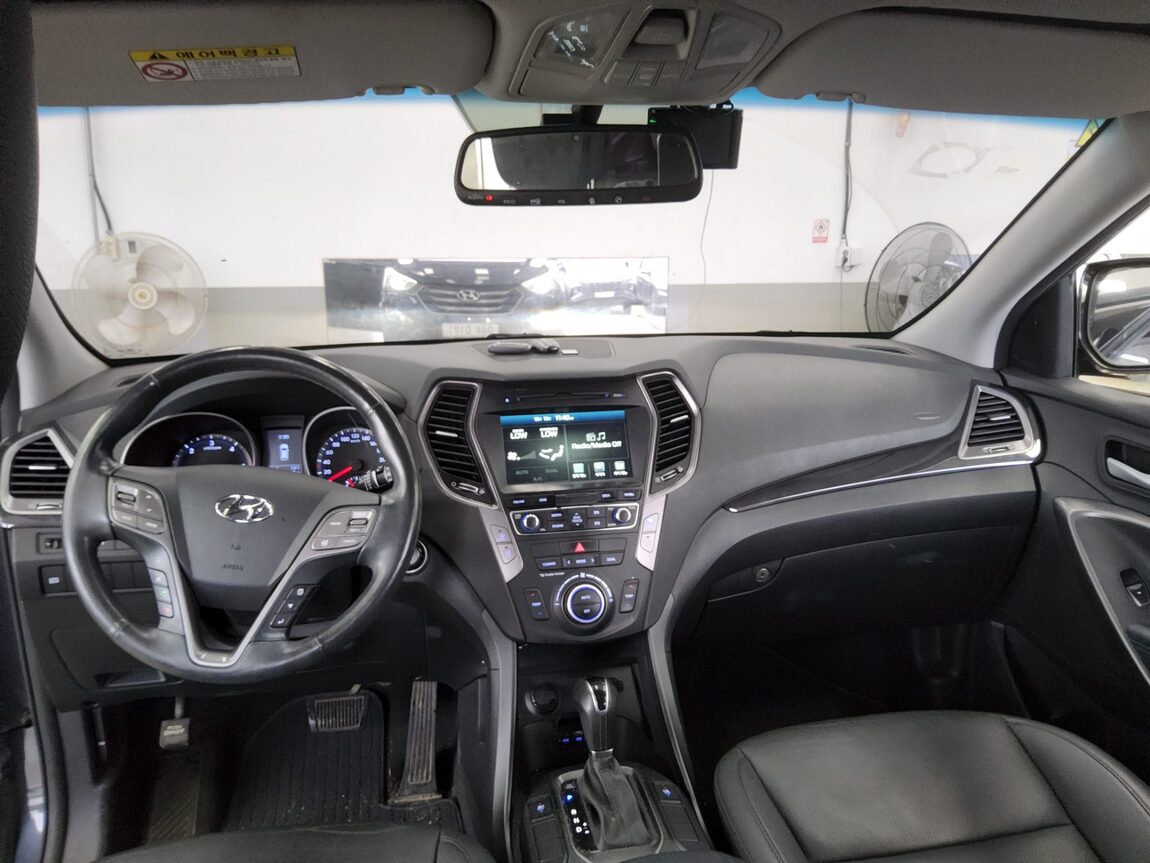HYUNDAI SANTA FE (DM) DIESEL R2.0 4WD PREMIUM 2015 - zdjęcie 11
