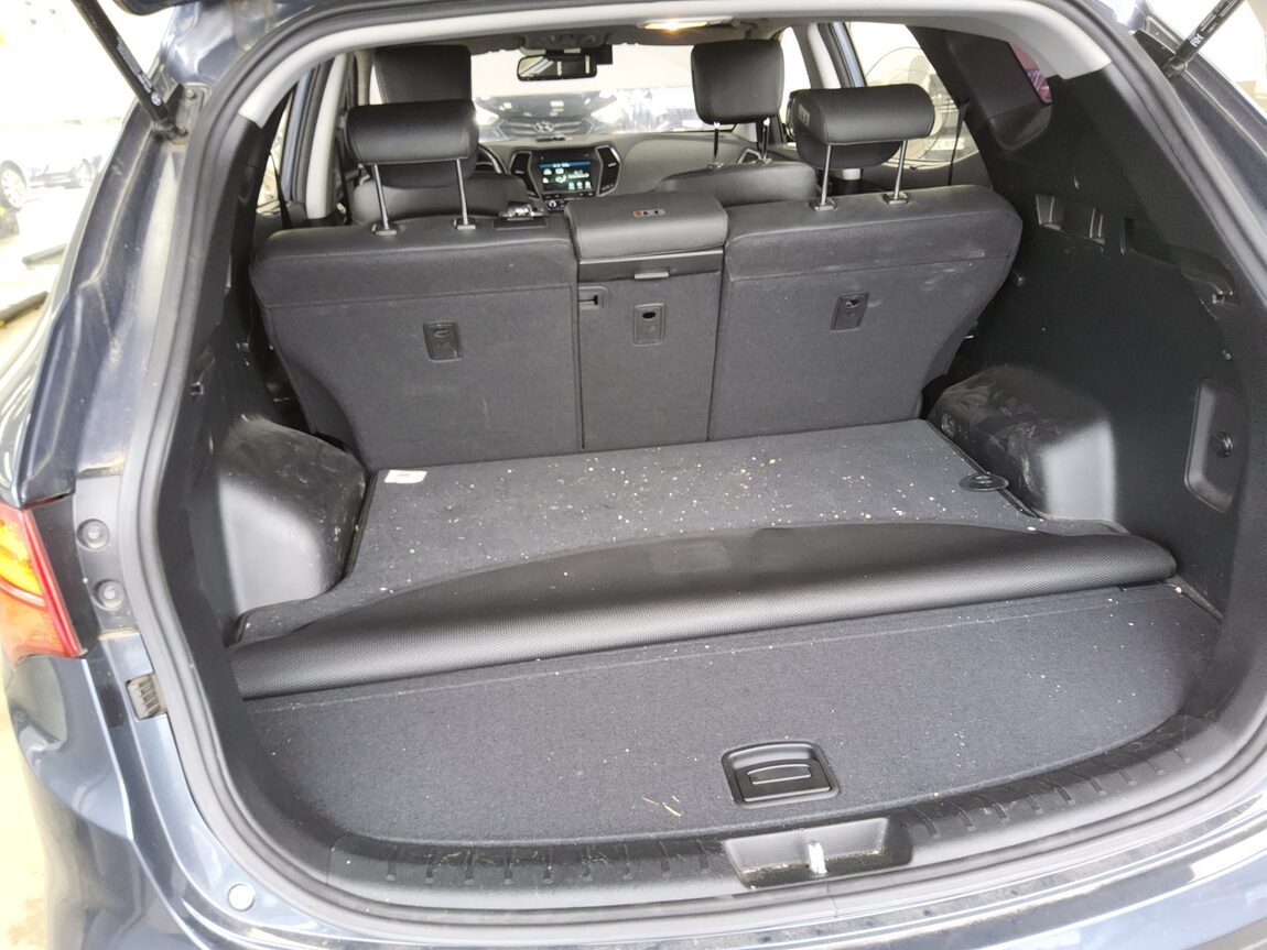 HYUNDAI SANTA FE (DM) DIESEL R2.0 4WD PREMIUM 2015 - zdjęcie 15
