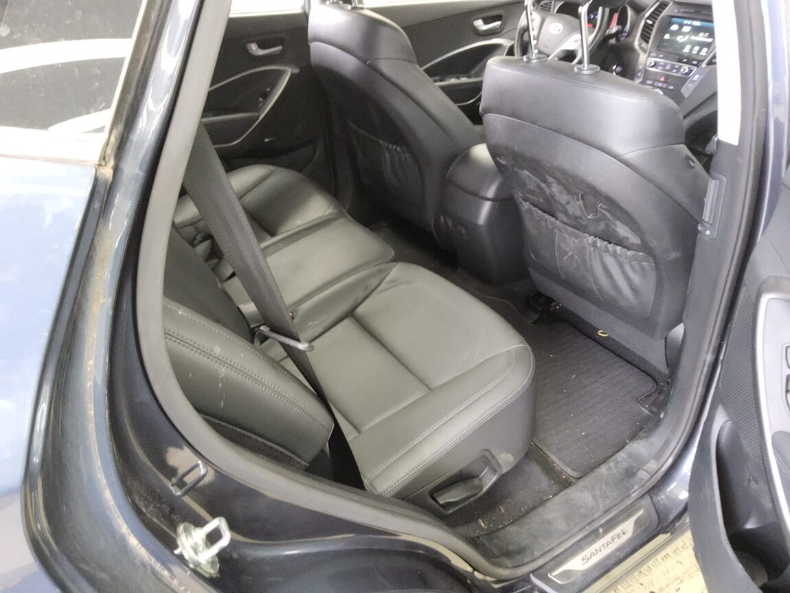 HYUNDAI SANTA FE (DM) DIESEL R2.0 4WD PREMIUM 2015 - zdjęcie 13
