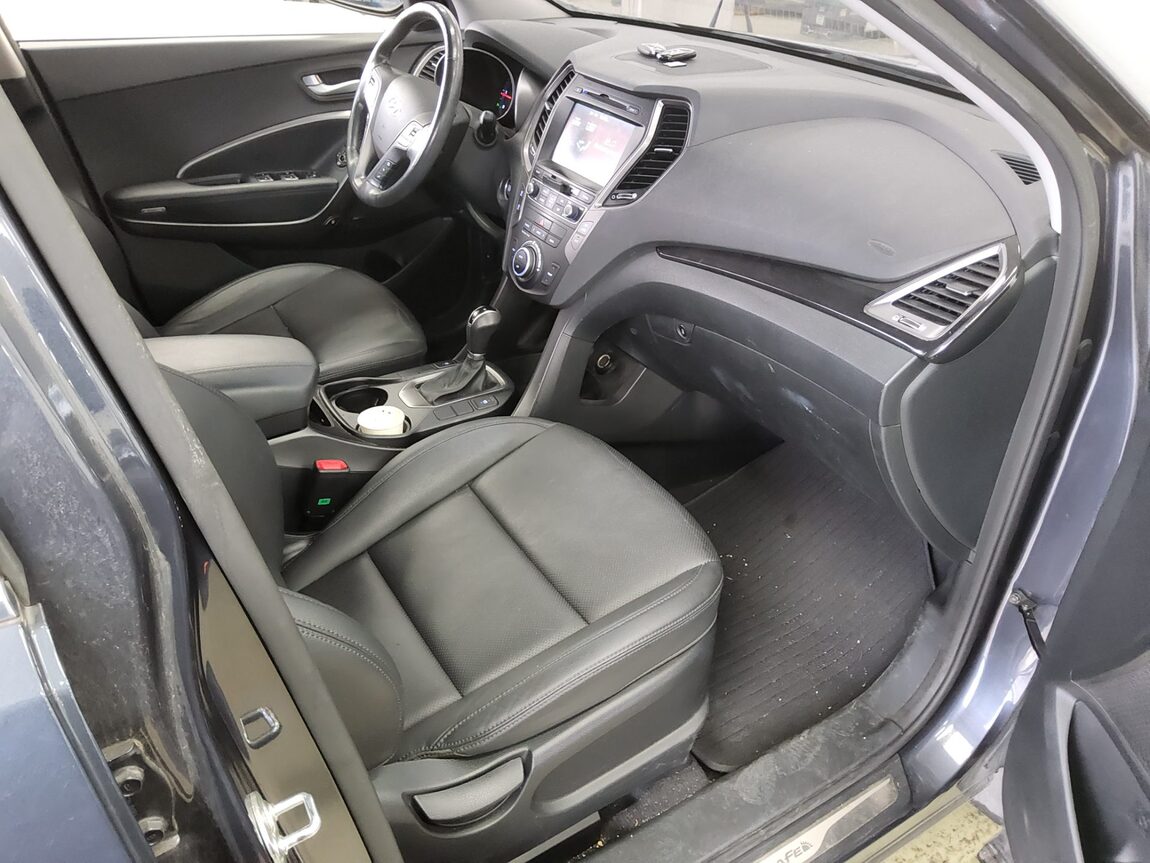 HYUNDAI SANTA FE (DM) DIESEL R2.0 4WD PREMIUM 2015 - zdjęcie 14