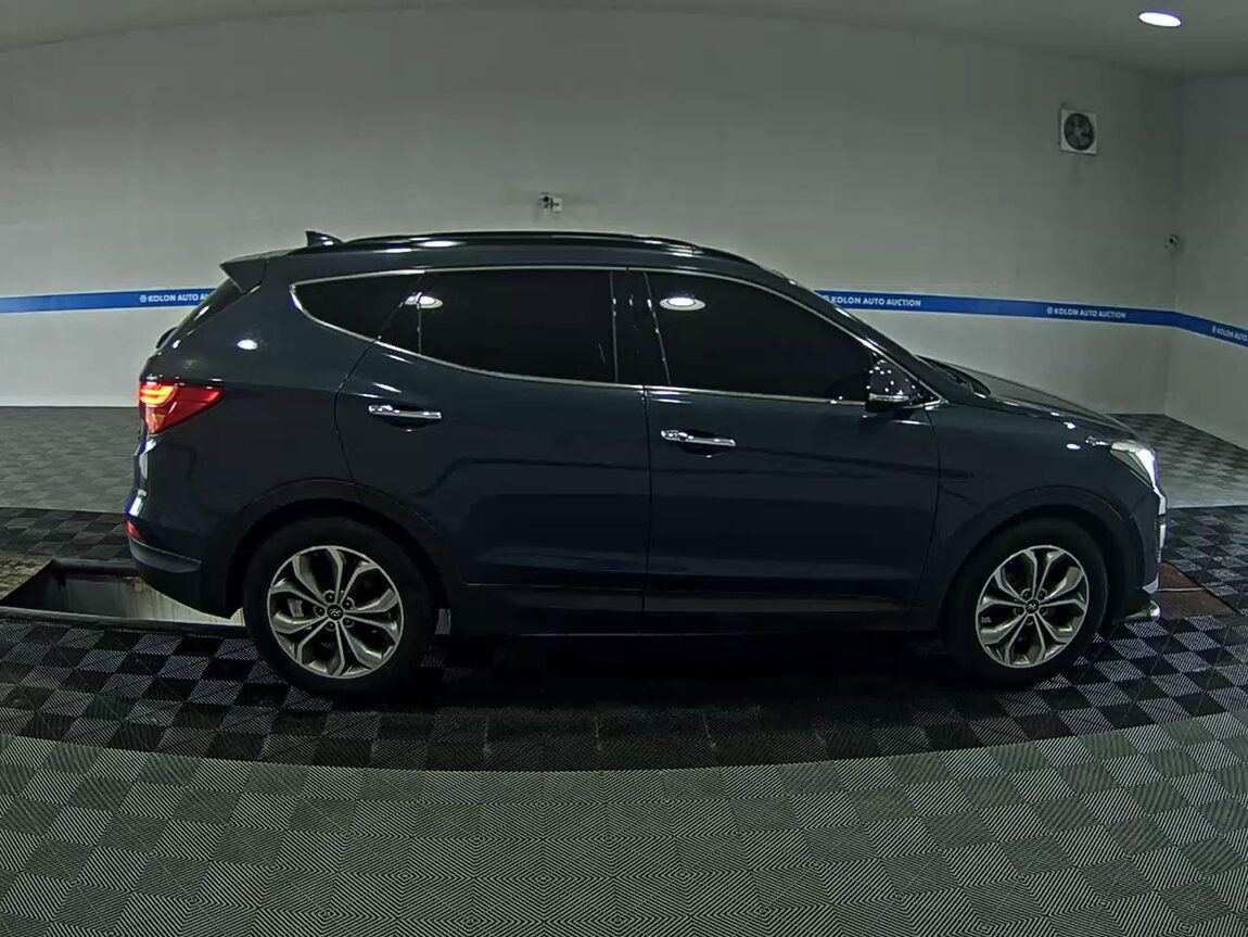 HYUNDAI SANTA FE (DM) DIESEL R2.0 4WD PREMIUM 2015 - zdjęcie 4