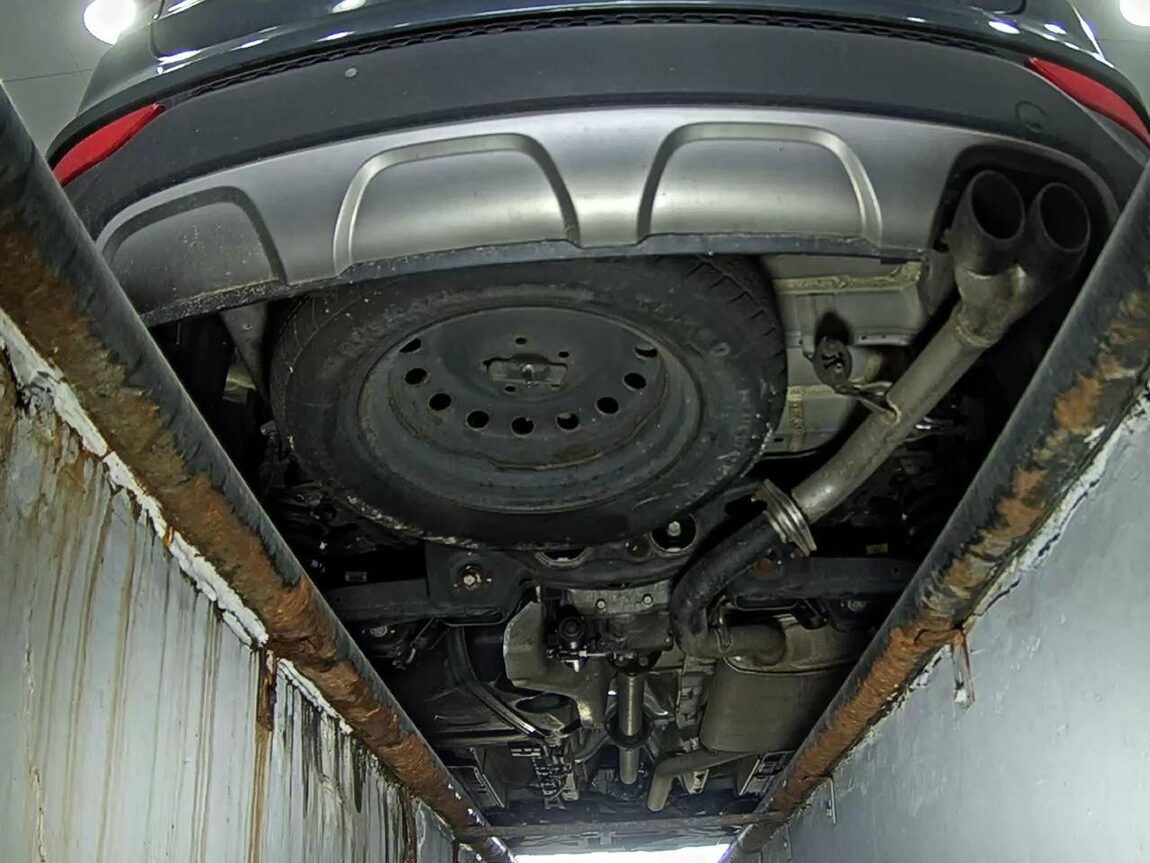 HYUNDAI SANTA FE (DM) DIESEL R2.0 4WD PREMIUM 2015 - zdjęcie 8