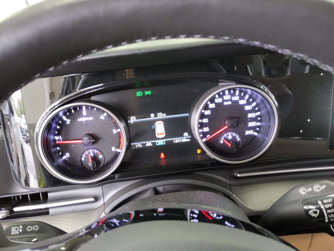 KIA NEW CARNIVAL (KA4) 9-SEATER DIESEL NOBLESSE 2023 - zdjęcie 9