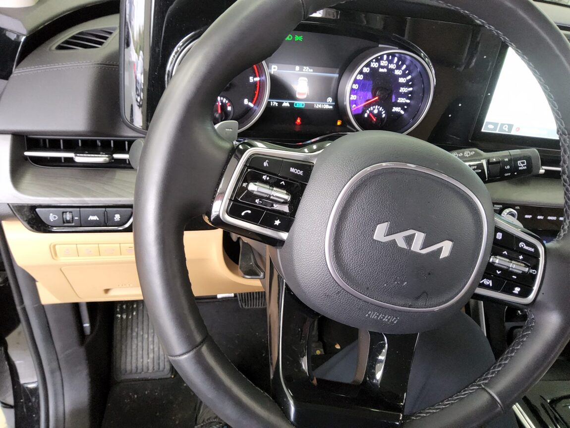 KIA NEW CARNIVAL (KA4) 9-SEATER DIESEL NOBLESSE 2023 - zdjęcie 17