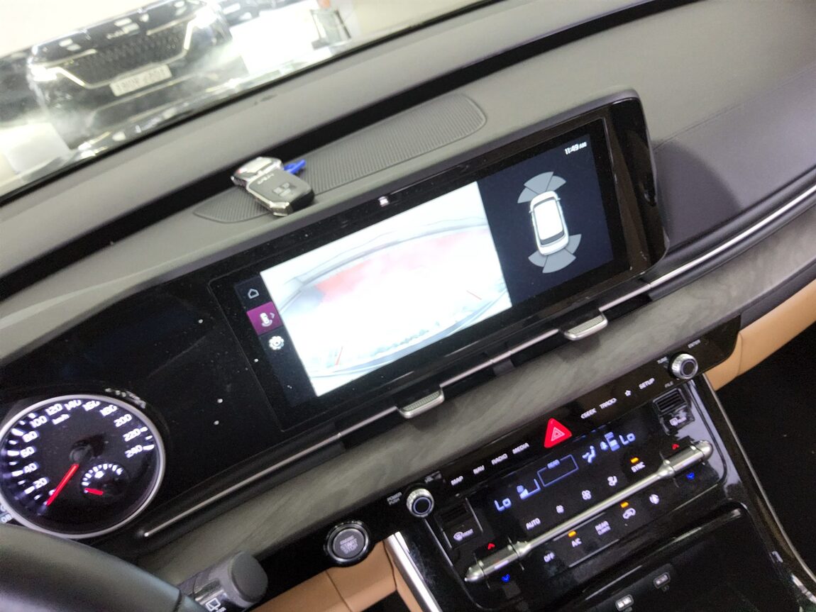 KIA NEW CARNIVAL (KA4) 9-SEATER DIESEL NOBLESSE 2023 - zdjęcie 18