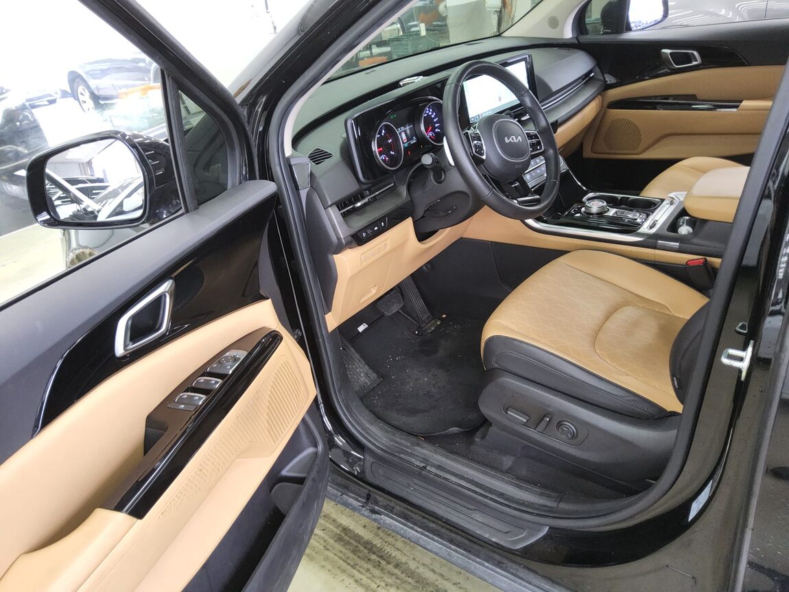 KIA NEW CARNIVAL (KA4) 9-SEATER DIESEL NOBLESSE 2023 - zdjęcie 10
