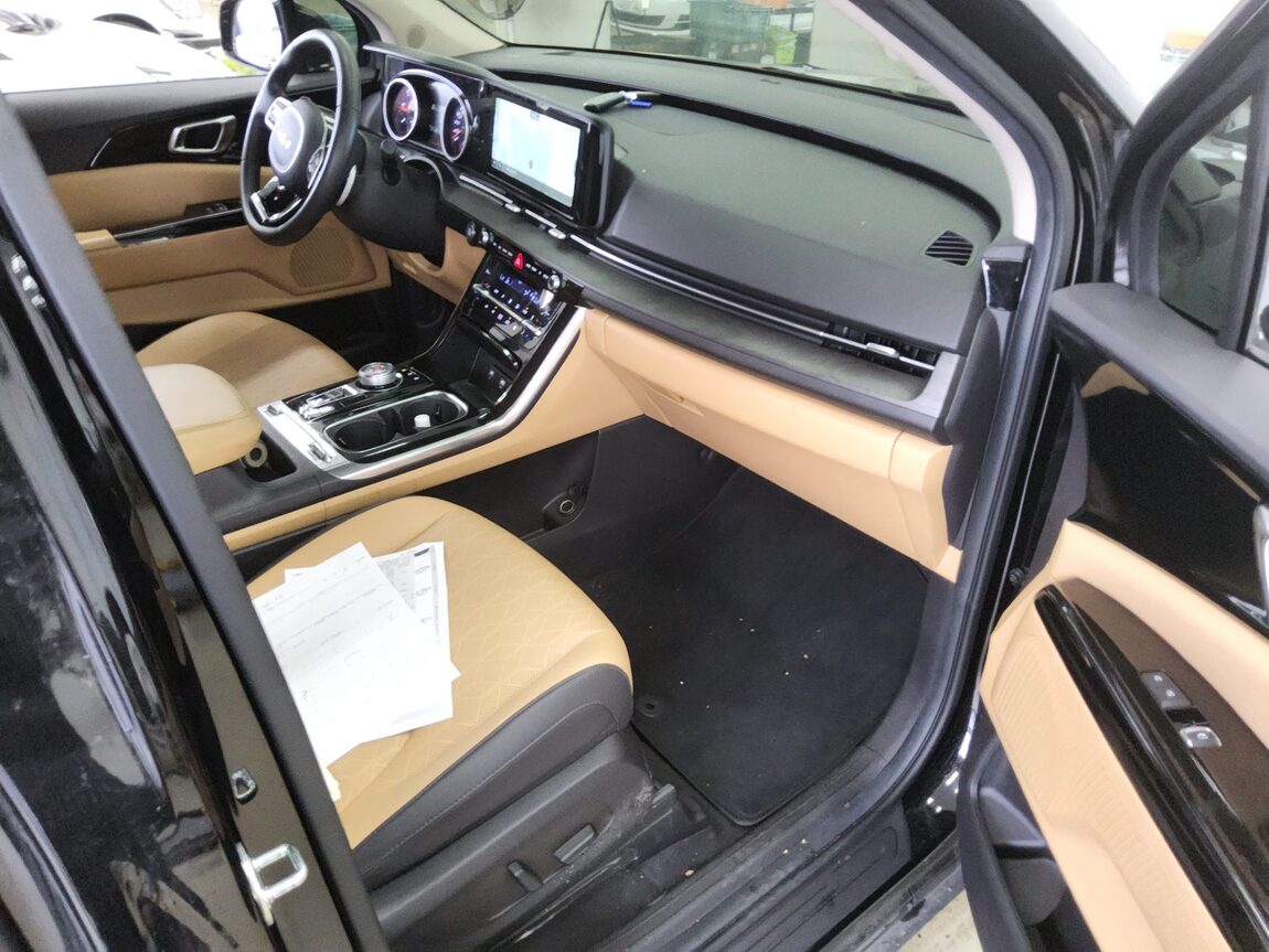 KIA NEW CARNIVAL (KA4) 9-SEATER DIESEL NOBLESSE 2023 - zdjęcie 14