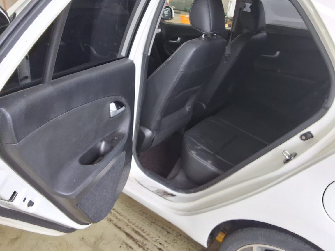 KIA ALL NEW MORNING GASOLINE LUXURY 2015 - zdjęcie 12