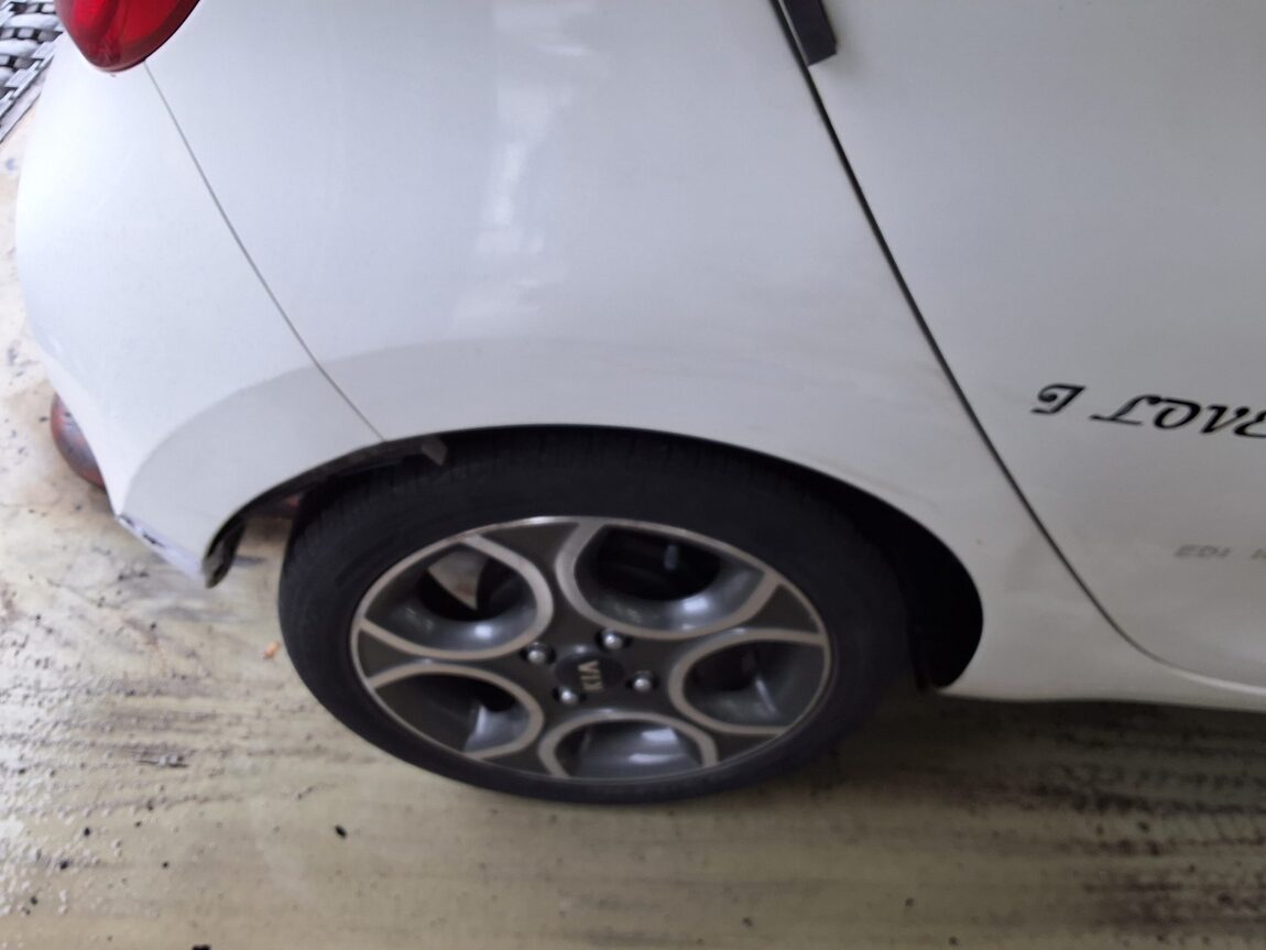 KIA ALL NEW MORNING GASOLINE LUXURY 2015 - zdjęcie 23