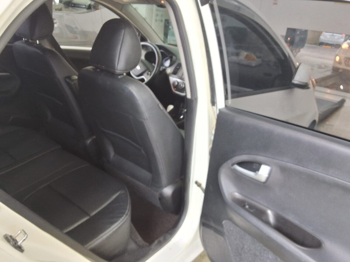 KIA ALL NEW MORNING GASOLINE LUXURY 2015 - zdjęcie 13