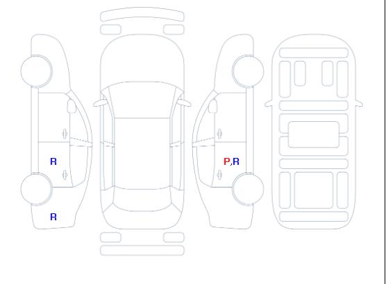 KG MOBILITY (SSANGYONG) TIVOLI AIR GASOLINE 2WD RX 2017 - zdjęcie 32