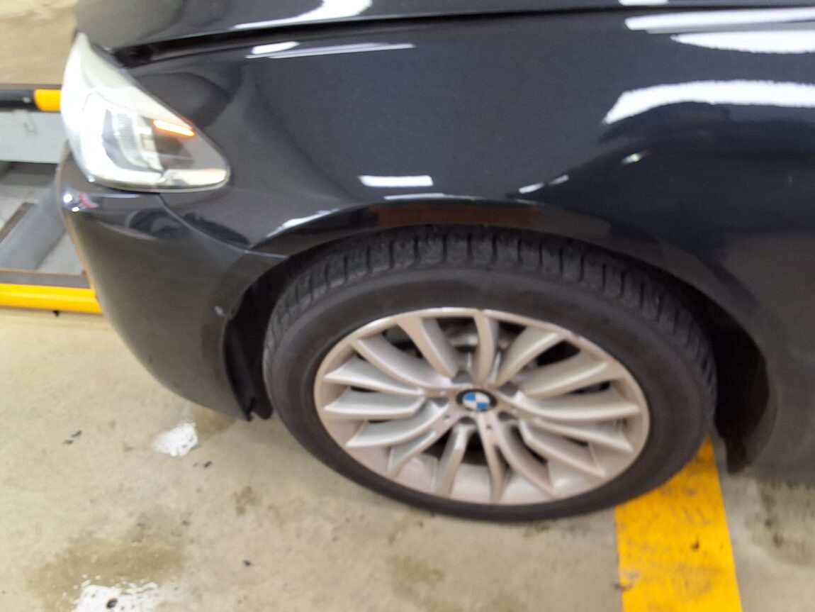 BMW 5 SERIES (6TH GEN) 520d xDRIVE M AERODYNAMIC 2016 - zdjęcie 19