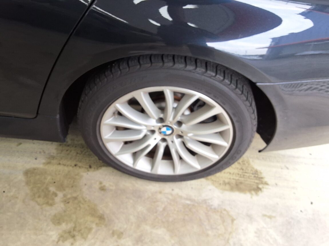 BMW 5 SERIES (6TH GEN) 520d xDRIVE M AERODYNAMIC 2016 - zdjęcie 20