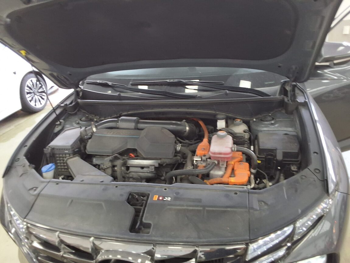 HYUNDAI THE ALL NEW TUCSON HYBRID 1.6 HEV 2WD INSPIRATION 2021 - zdjęcie 18