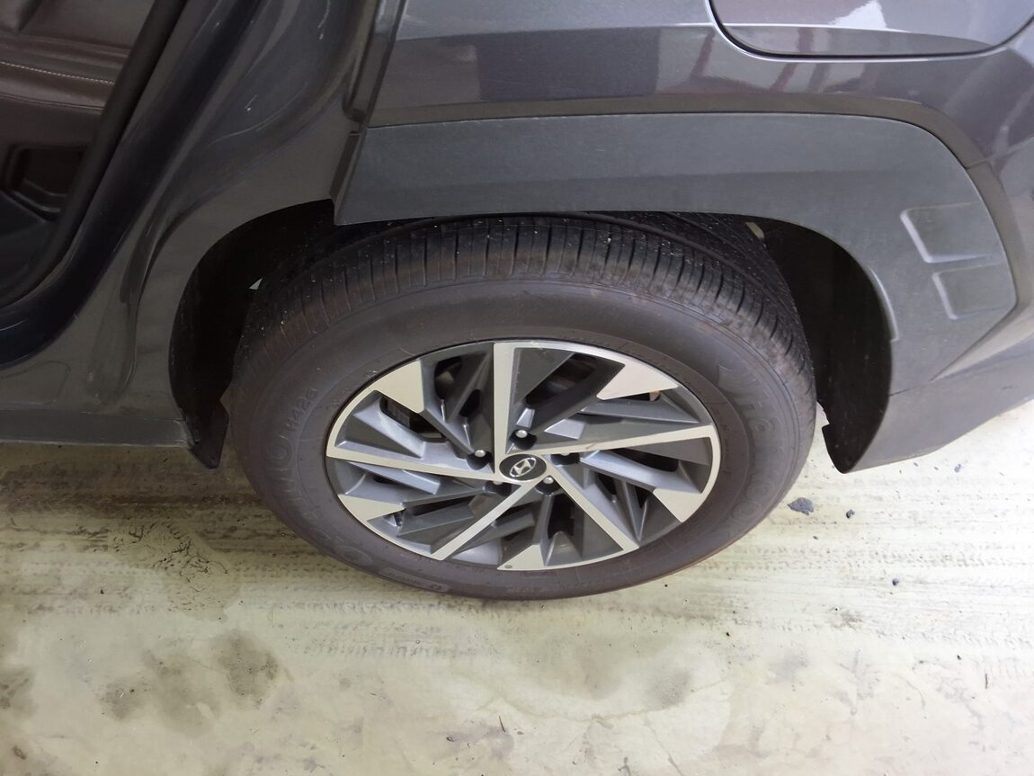 HYUNDAI THE ALL NEW TUCSON HYBRID 1.6 HEV 2WD INSPIRATION 2021 - zdjęcie 21