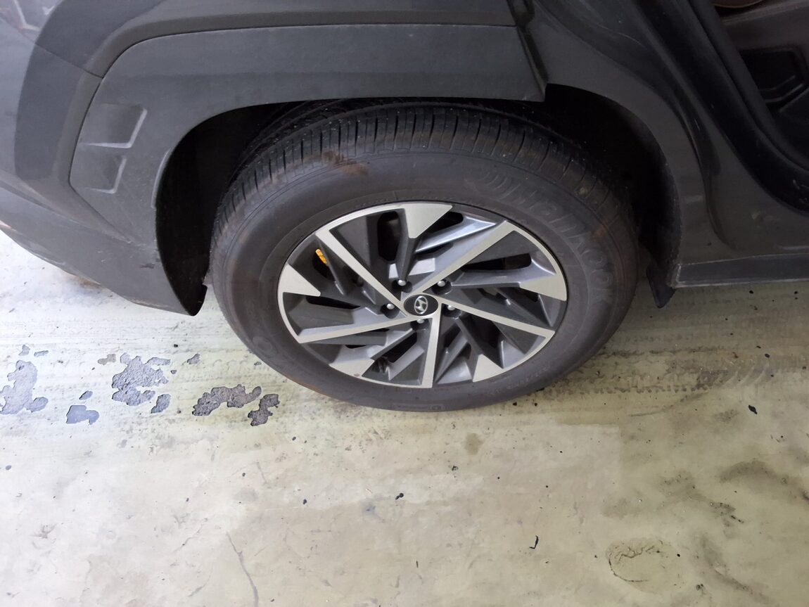 HYUNDAI THE ALL NEW TUCSON HYBRID 1.6 HEV 2WD INSPIRATION 2021 - zdjęcie 23
