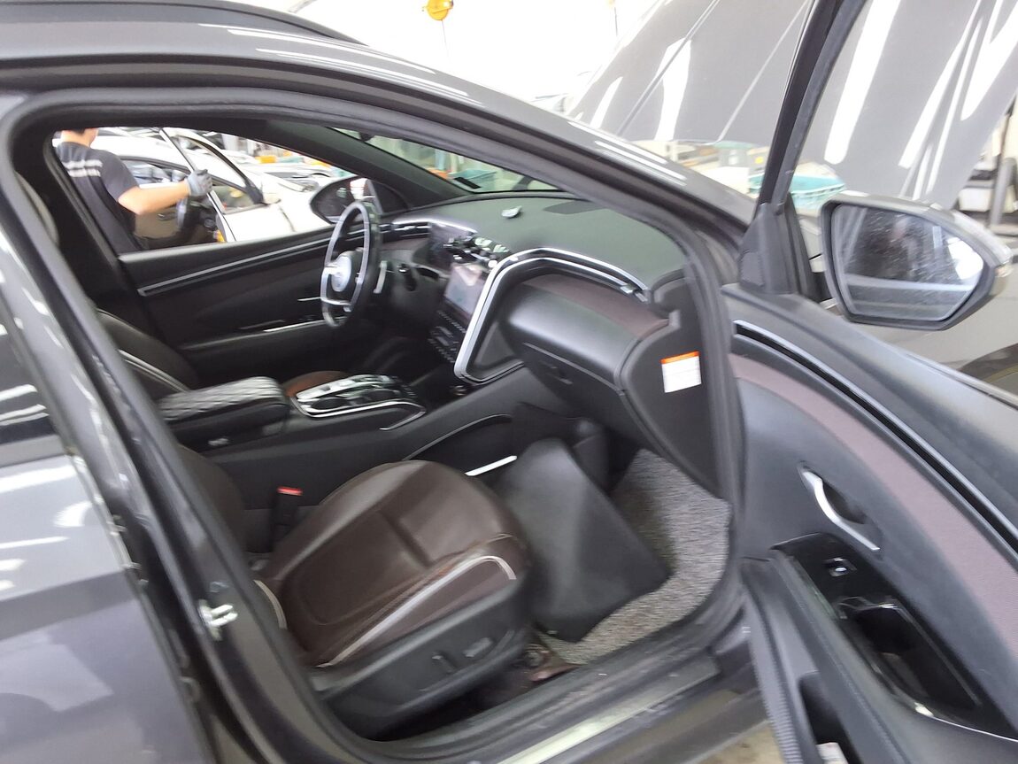 HYUNDAI THE ALL NEW TUCSON HYBRID 1.6 HEV 2WD INSPIRATION 2021 - zdjęcie 14