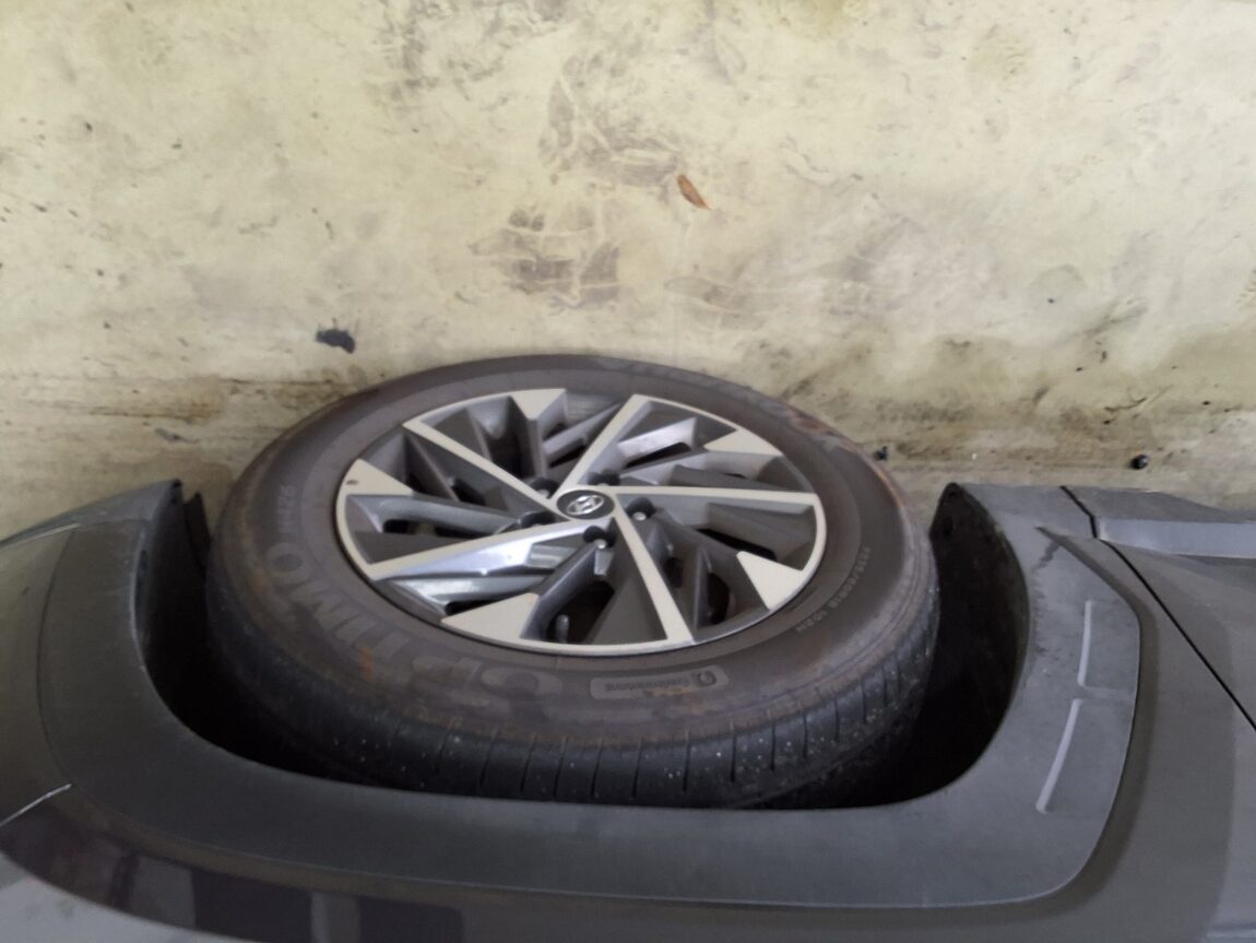 HYUNDAI THE ALL NEW TUCSON HYBRID 1.6 HEV 2WD INSPIRATION 2021 - zdjęcie 22