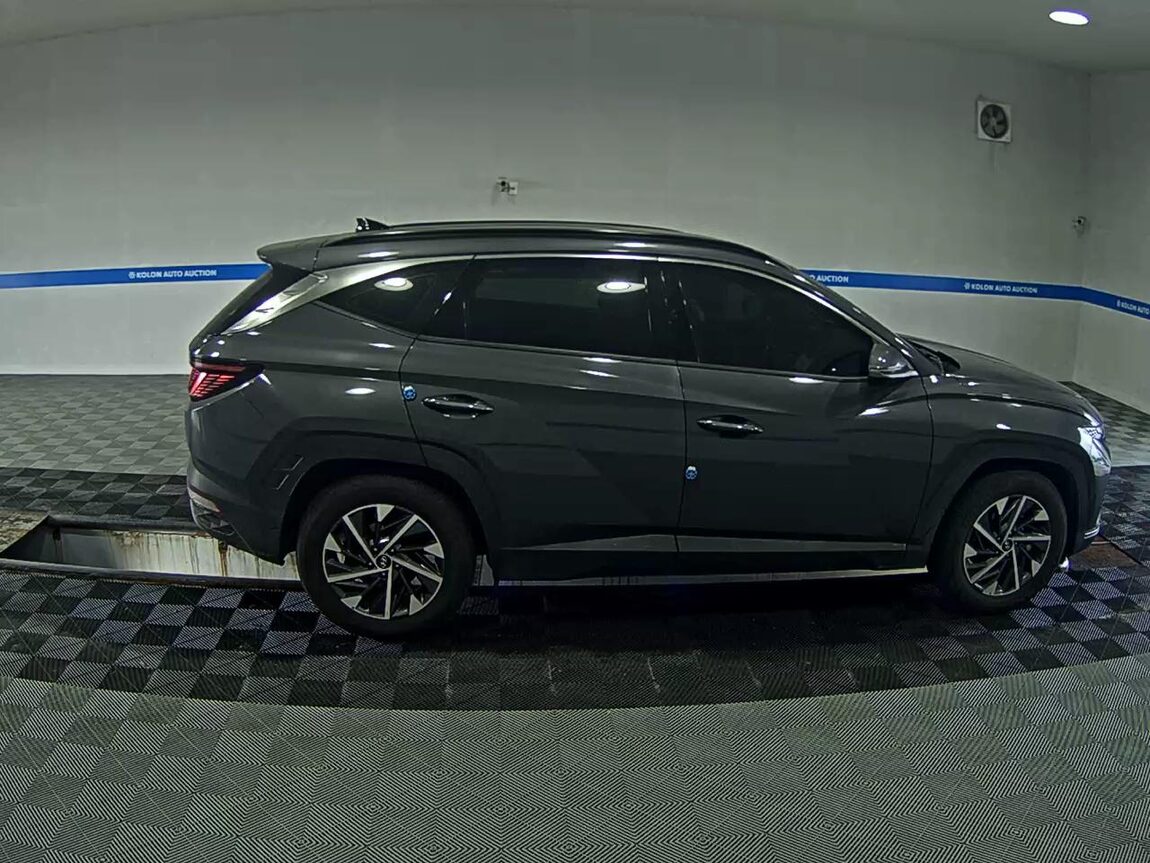 HYUNDAI THE ALL NEW TUCSON HYBRID 1.6 HEV 2WD INSPIRATION 2021 - zdjęcie 4