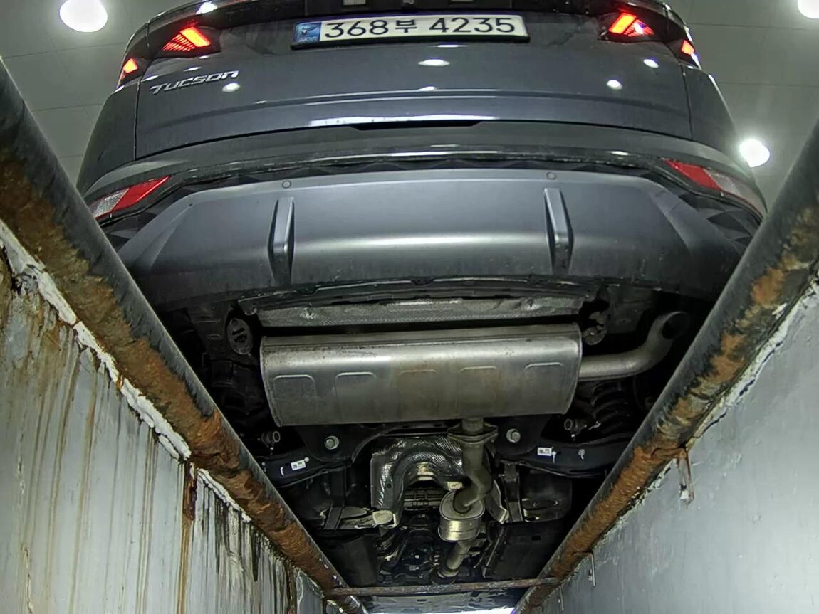 HYUNDAI THE ALL NEW TUCSON HYBRID 1.6 HEV 2WD INSPIRATION 2021 - zdjęcie 8