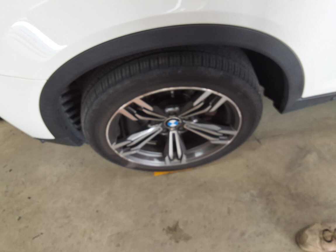 BMW X3 (2ND GEN) 20d xDRIVE X LINE 2016 - zdjęcie 19