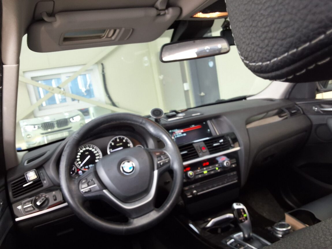 BMW X3 (2ND GEN) 20d xDRIVE X LINE 2016 - zdjęcie 12