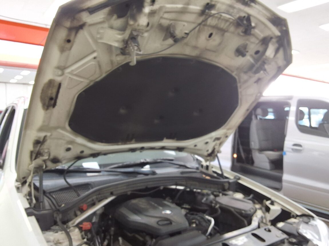 BMW X3 (2ND GEN) 20d xDRIVE X LINE 2016 - zdjęcie 18