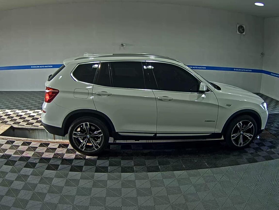 BMW X3 (2ND GEN) 20d xDRIVE X LINE 2016 - zdjęcie 4