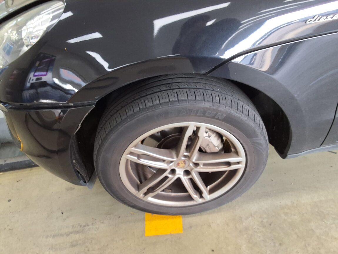 PORSCHE MACAN DIESEL 3.0 S 2015 - zdjęcie 18