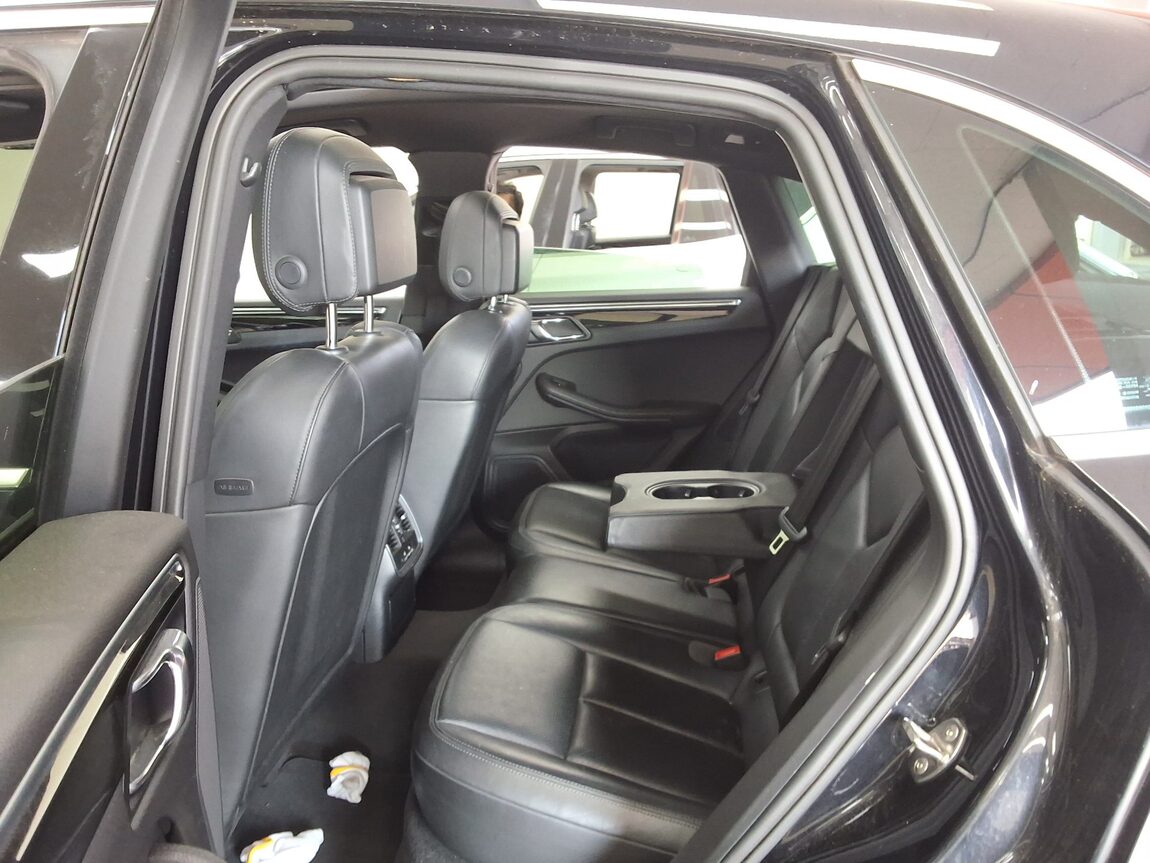 PORSCHE MACAN DIESEL 3.0 S 2015 - zdjęcie 13