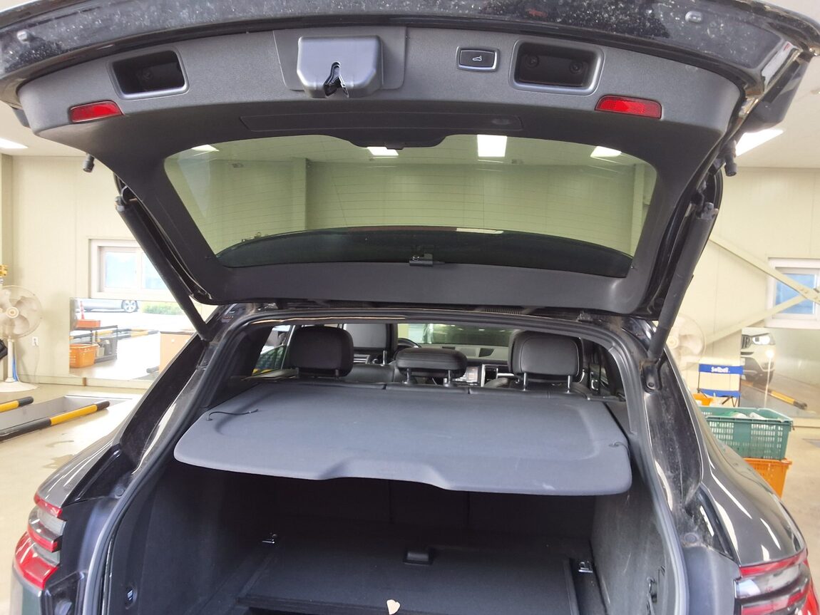 PORSCHE MACAN DIESEL 3.0 S 2015 - zdjęcie 16