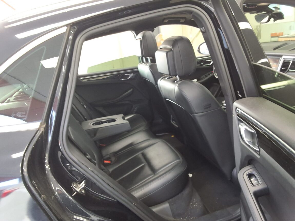 PORSCHE MACAN DIESEL 3.0 S 2015 - zdjęcie 14