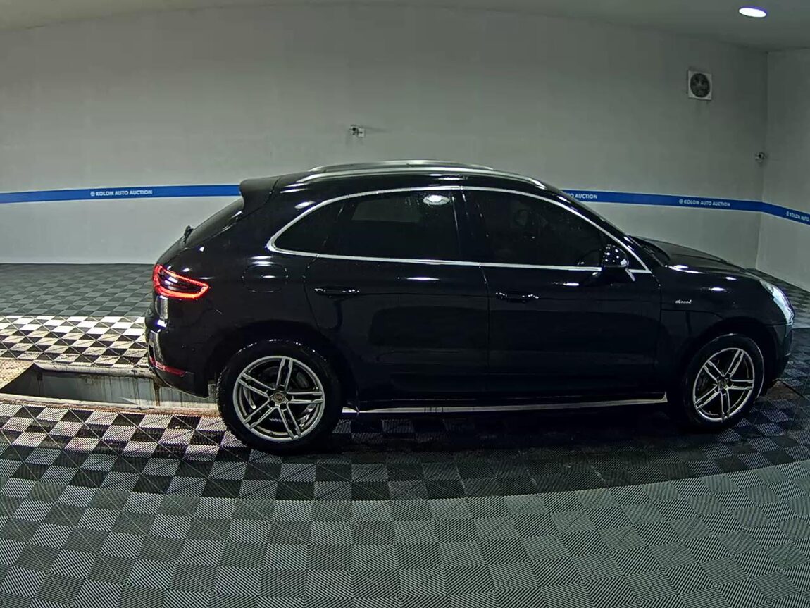 PORSCHE MACAN DIESEL 3.0 S 2015 - zdjęcie 4