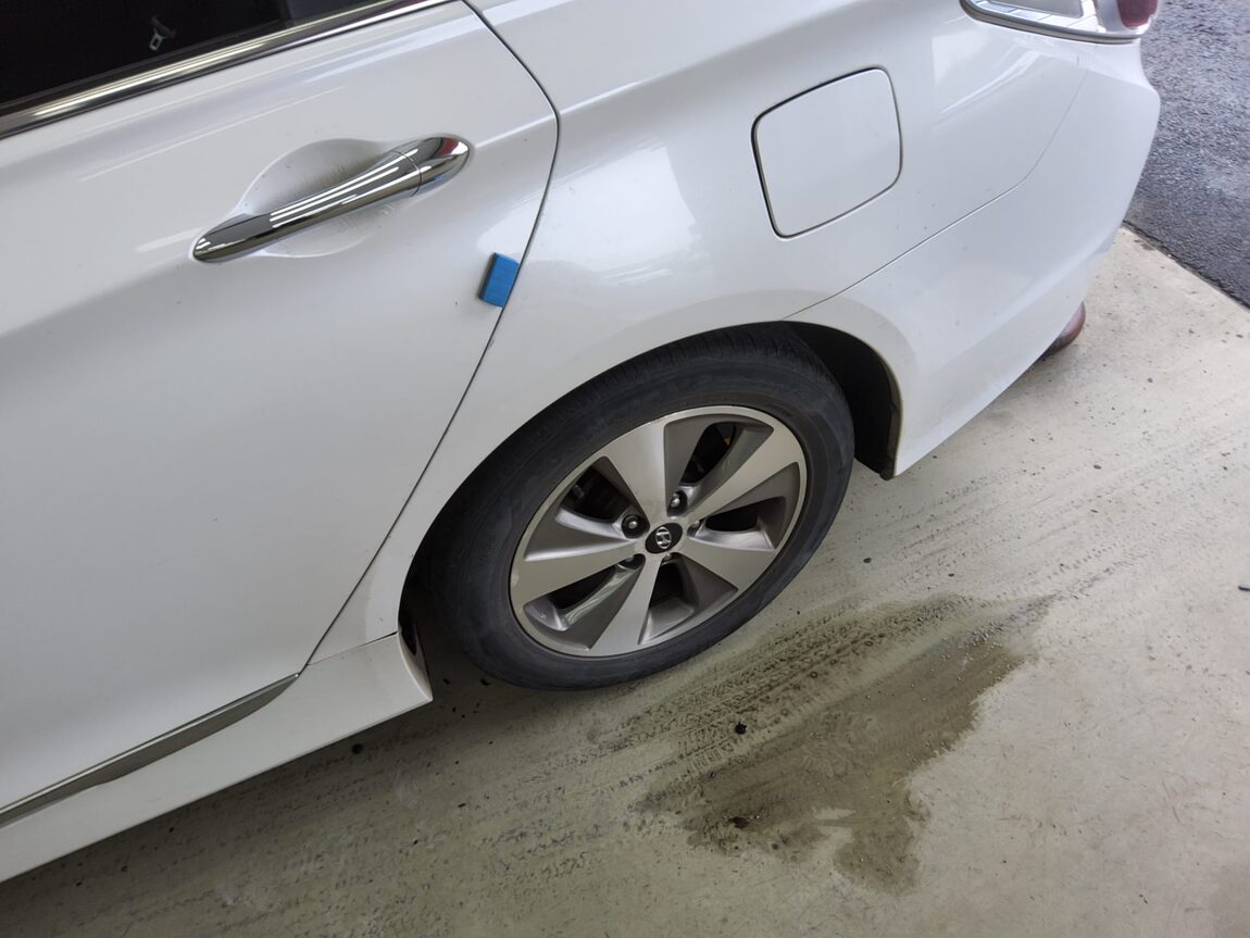 HYUNDAI YF SONATA HYBRID PREMIER 2012 - zdjęcie 21