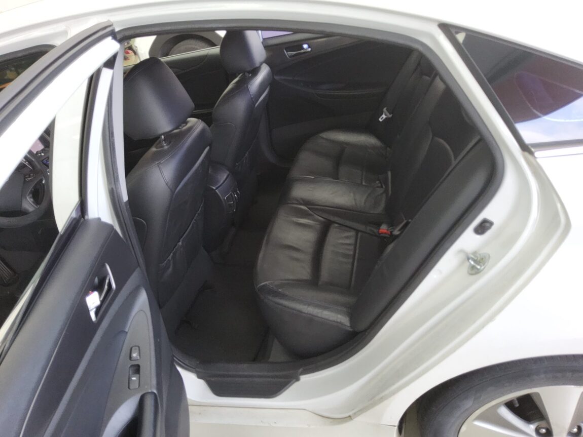 HYUNDAI YF SONATA HYBRID PREMIER 2012 - zdjęcie 12