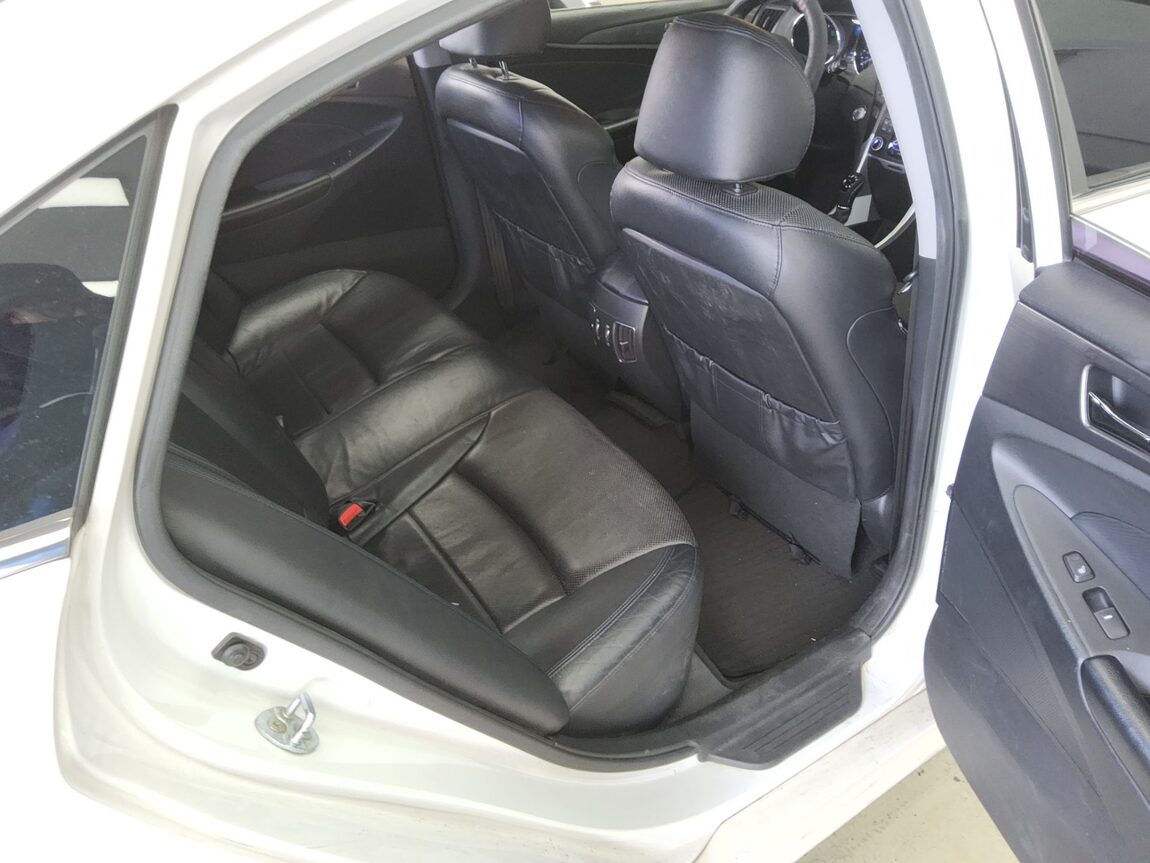 HYUNDAI YF SONATA HYBRID PREMIER 2012 - zdjęcie 13