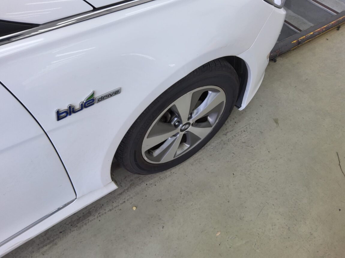 HYUNDAI YF SONATA HYBRID PREMIER 2012 - zdjęcie 22