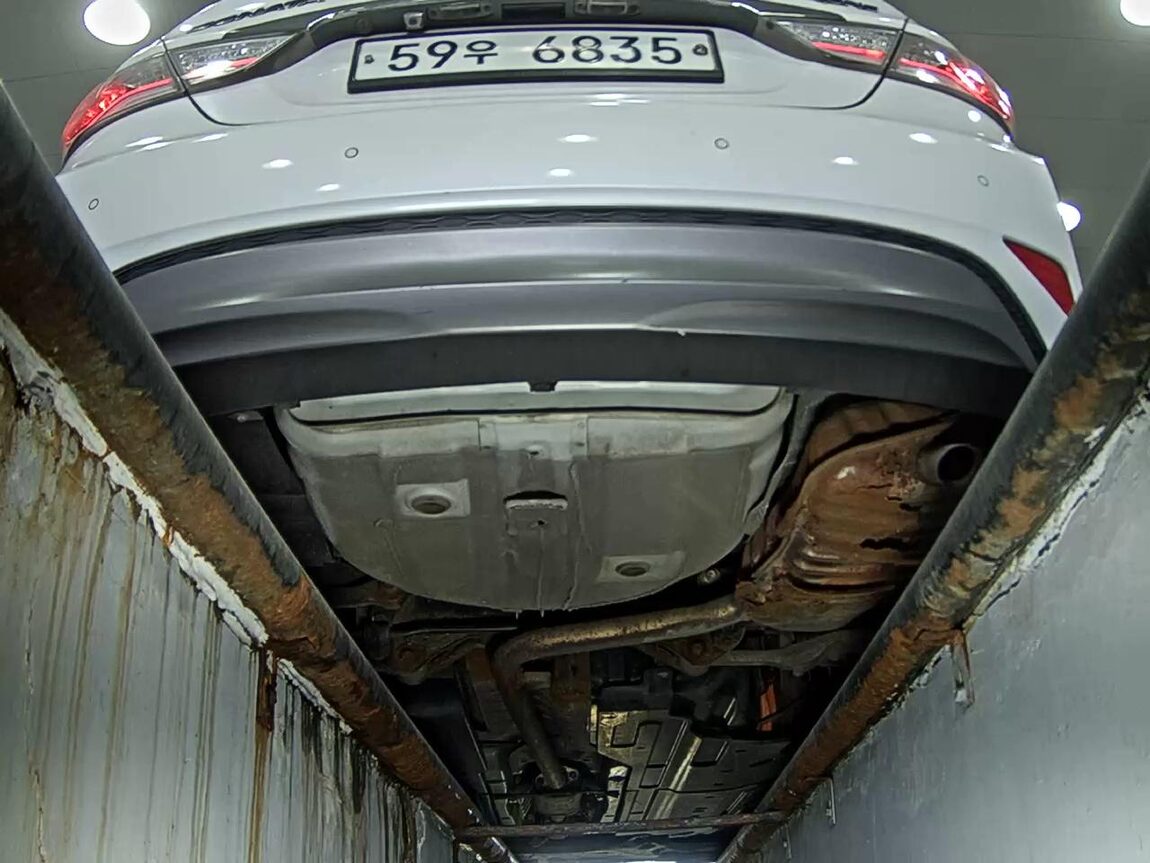 HYUNDAI YF SONATA HYBRID PREMIER 2012 - zdjęcie 8