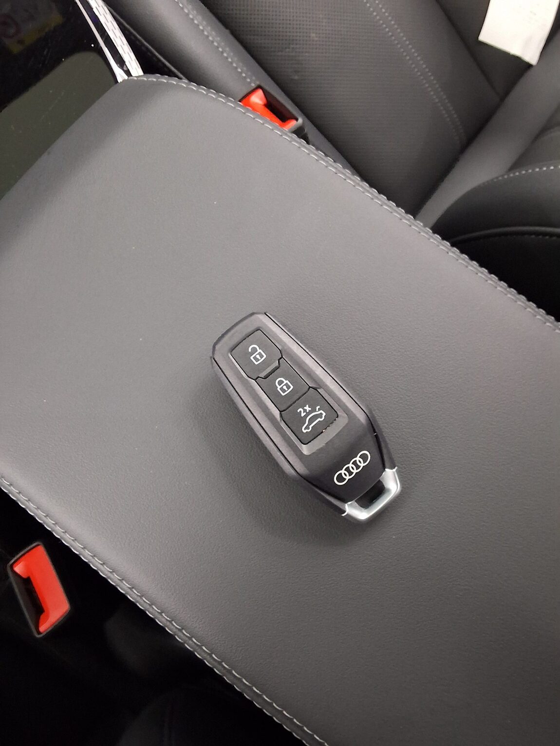 AUDI AUDI 2026 - zdjęcie 18