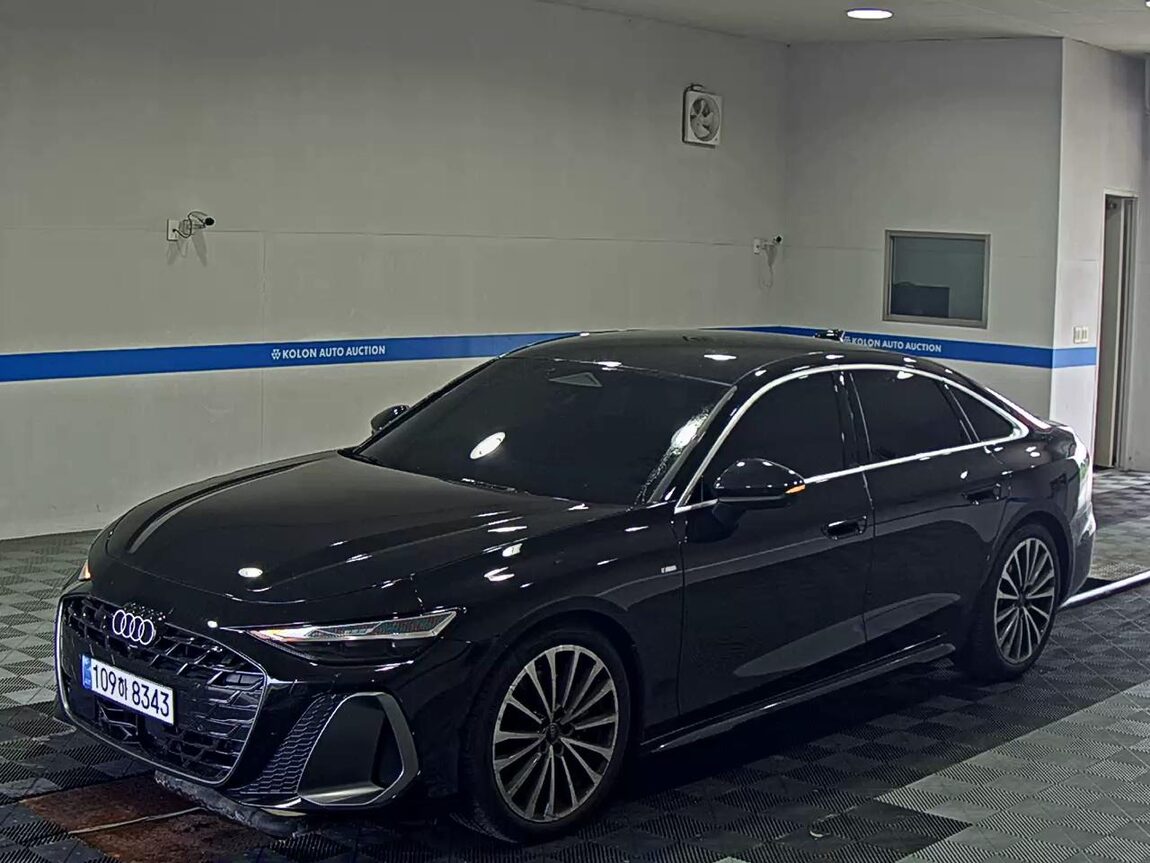 AUDI AUDI 2026 - zdjęcie 2