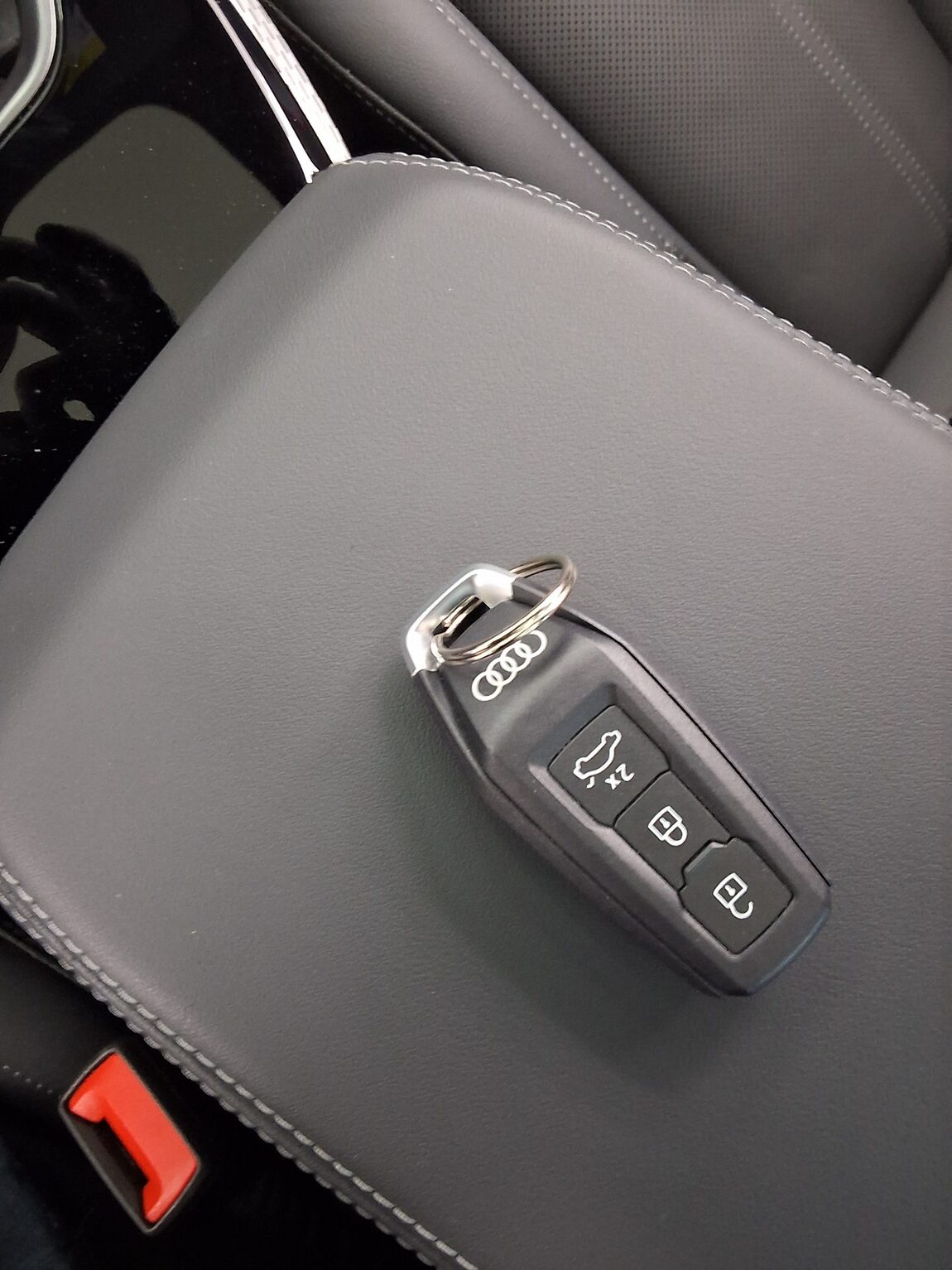 AUDI AUDI 2026 - zdjęcie 17