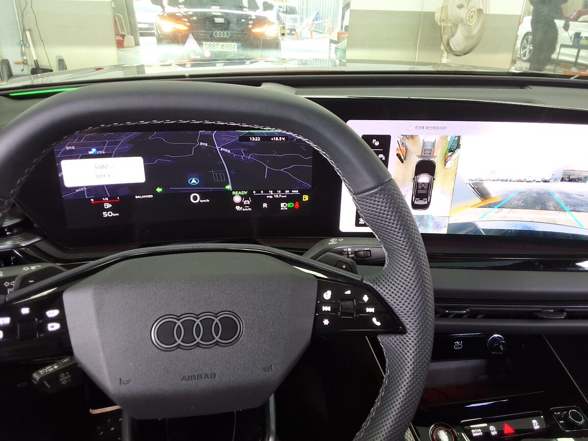 AUDI AUDI 2026 - zdjęcie 18