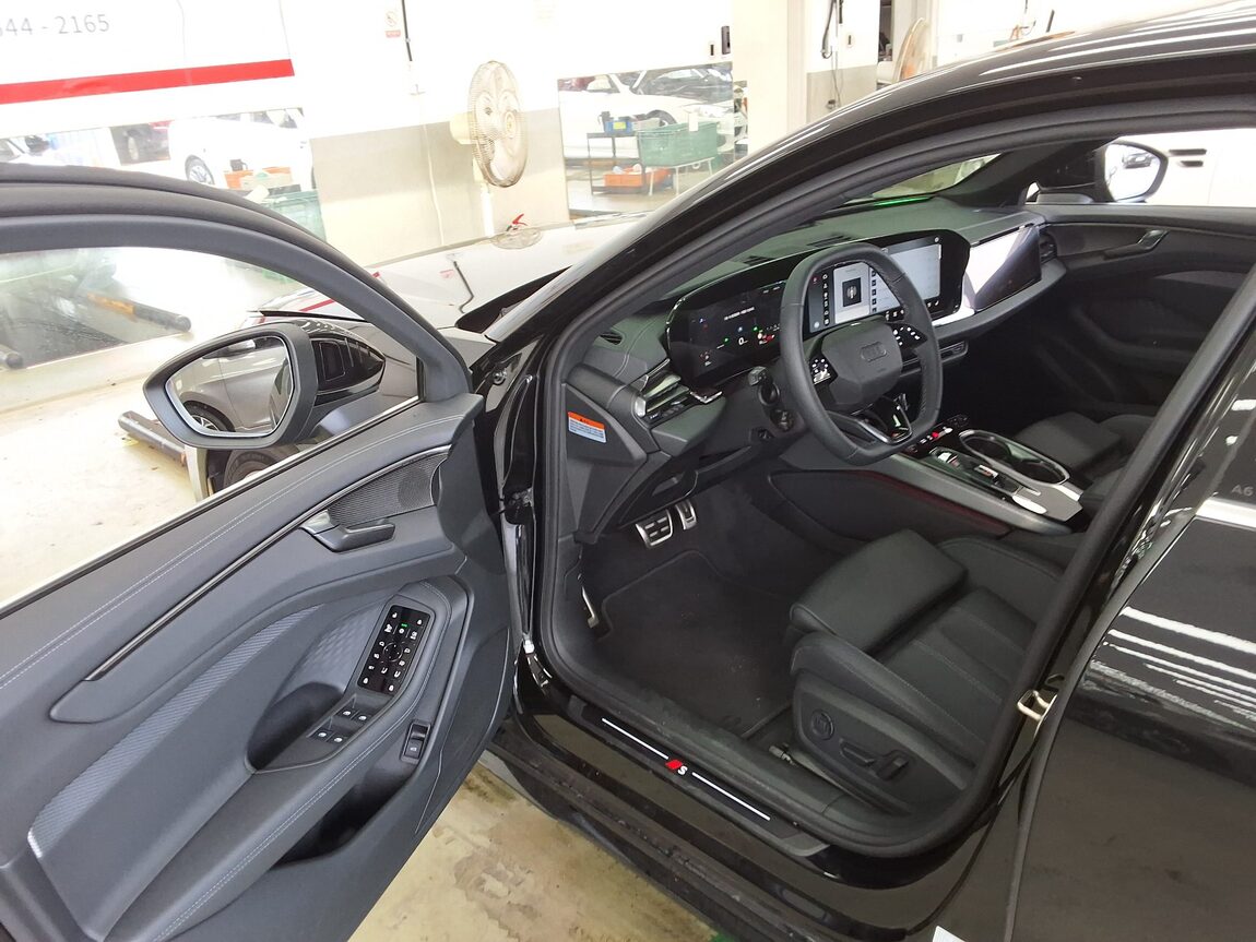 AUDI AUDI 2026 - zdjęcie 10
