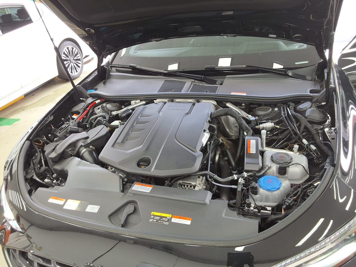 AUDI AUDI 2026 - zdjęcie 19