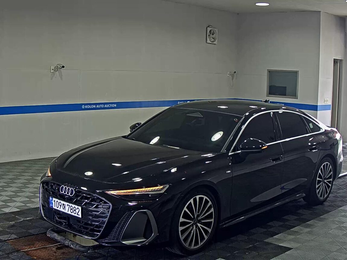 AUDI AUDI 2026 - zdjęcie 2